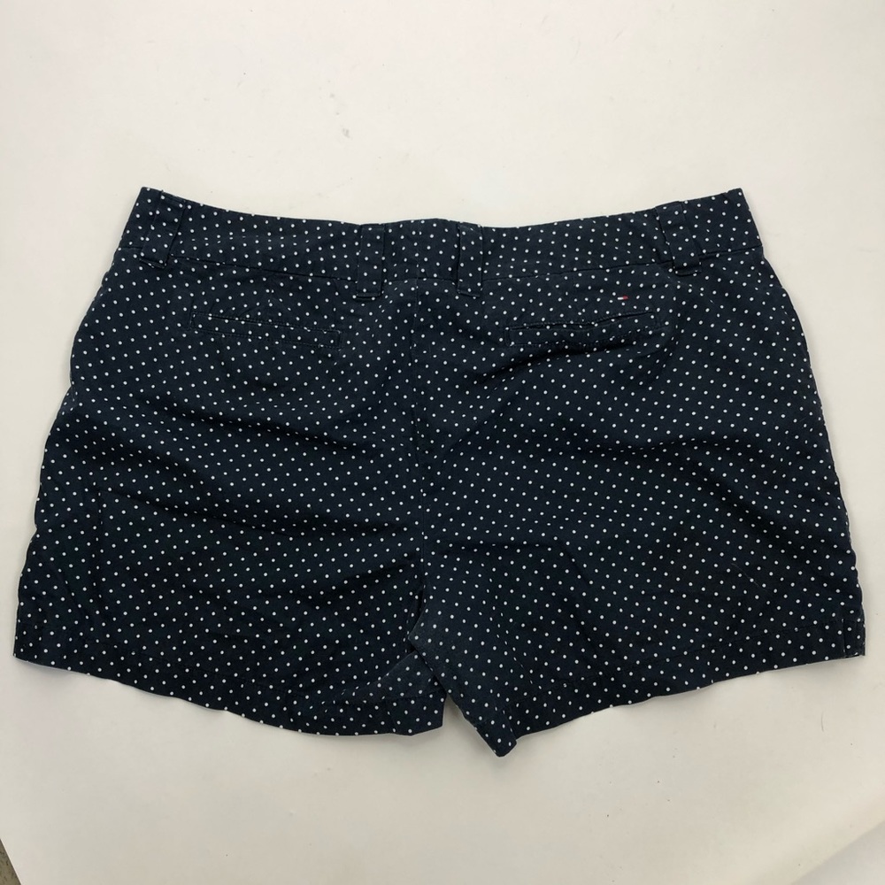 Tommy Hilfiger Navy Swiss Dot Shorts - Picture 5 of 13